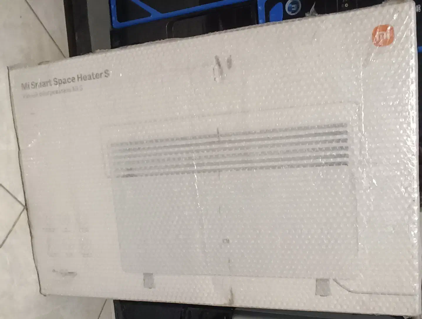 بخاری برقی هوشمند شیائومی|بخاری، هیتر، شومینه|بجنورد, |دیوار