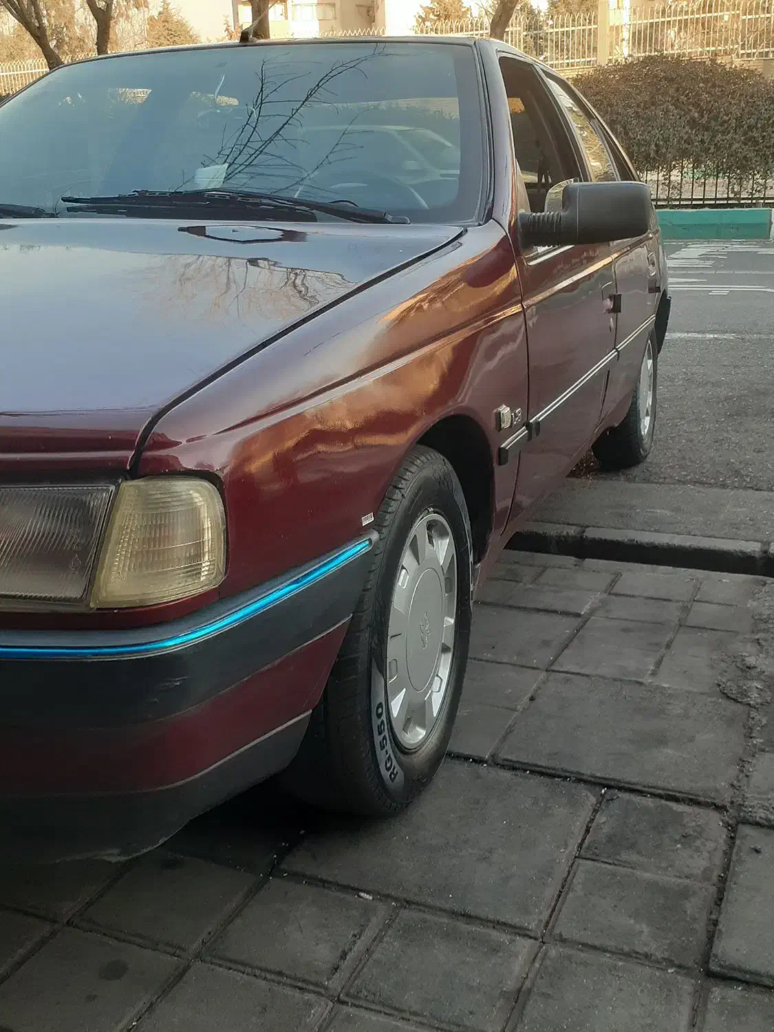 ۴۰۵ مدل ۸۳|خودرو سواری و وانت|تهران, افسریه جنوبی|دیوار