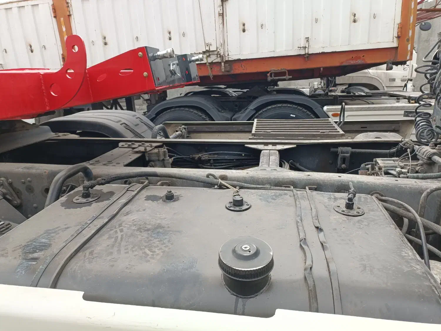 کشنده البرز جفت ۹۰|خودرو سنگین|کرمانشاه, |دیوار