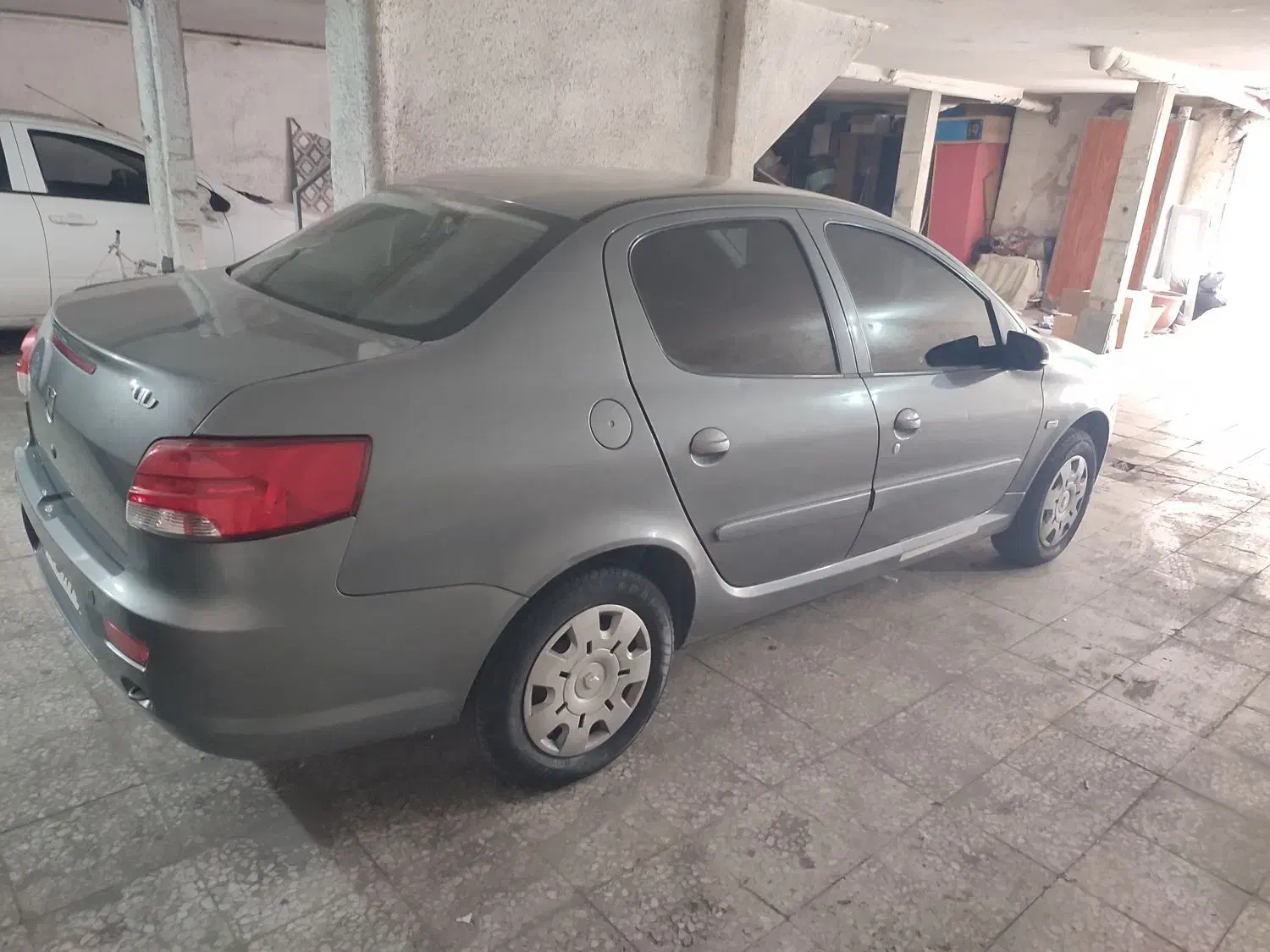 رانا پلاس ۱۴۰۱ بدون رنگ|خودرو سواری و وانت|تهران, خواجه نصیر طوسی|دیوار