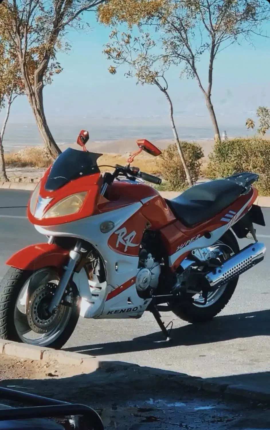 پرواز 200 ریس|موتورسیکلت|سهند, |دیوار