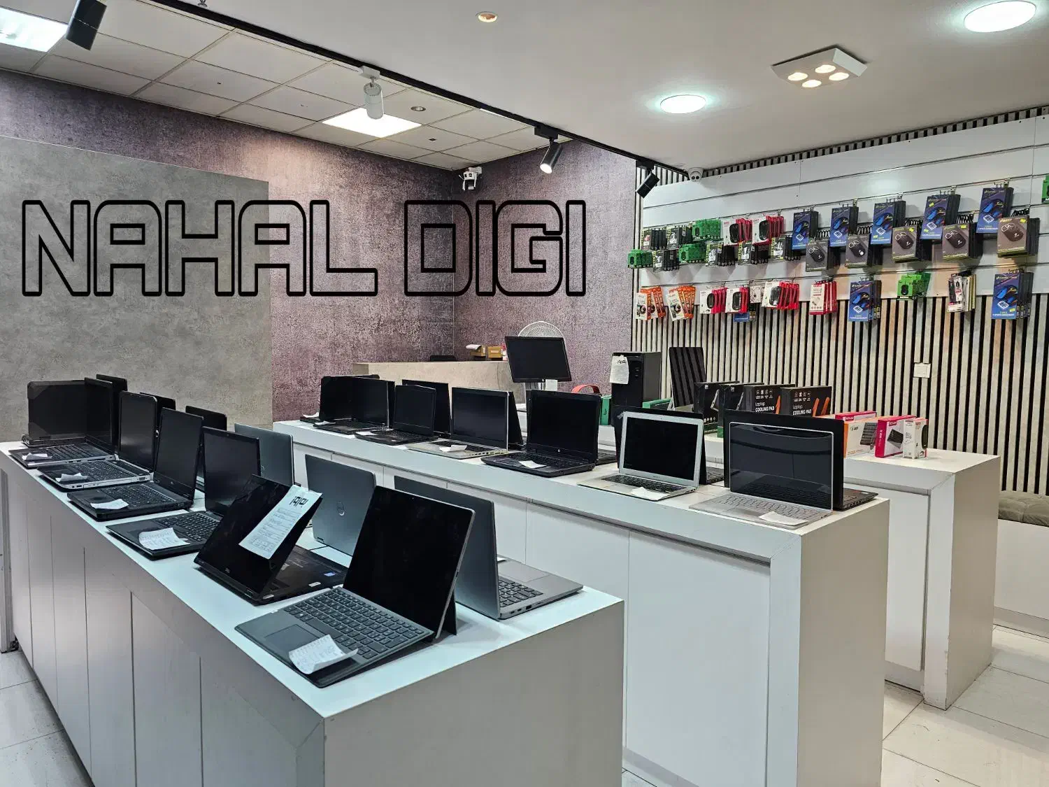 فروش اقساطی لپتاپهای گارانتیدار وارداتی گریدA++|رایانه همراه|تهران, میرداماد|دیوار