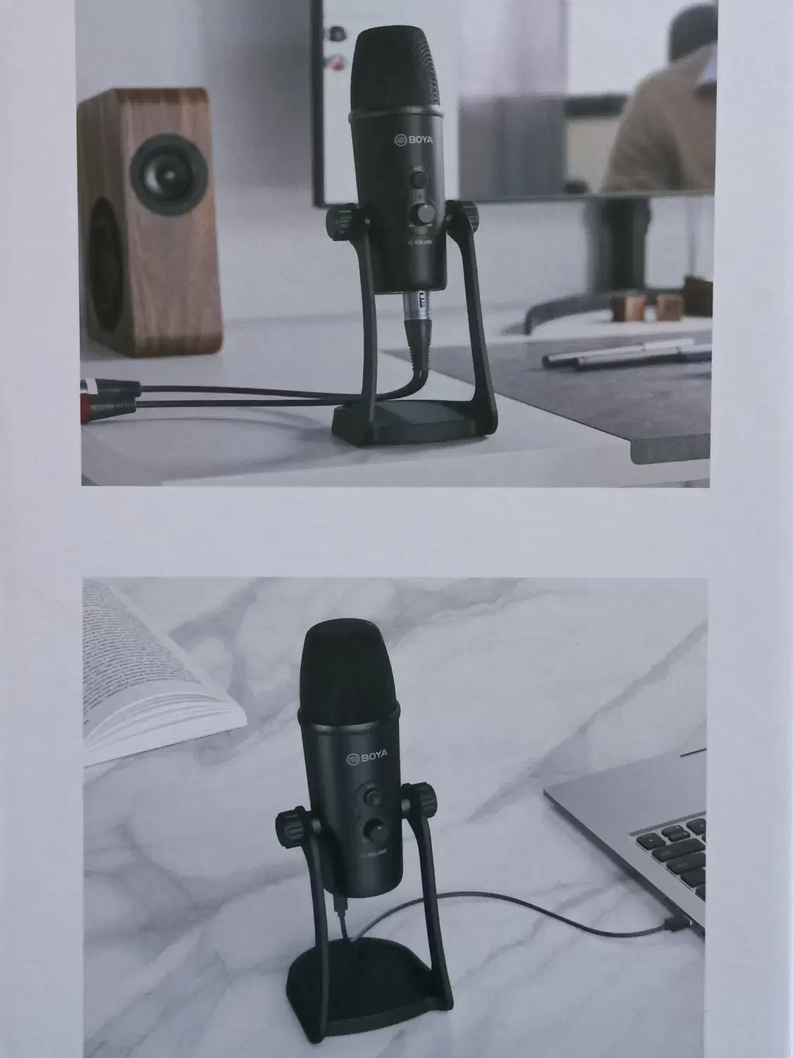 میکروفون boya pm700 pro|صوتی و تصویری|لنگرود, |دیوار