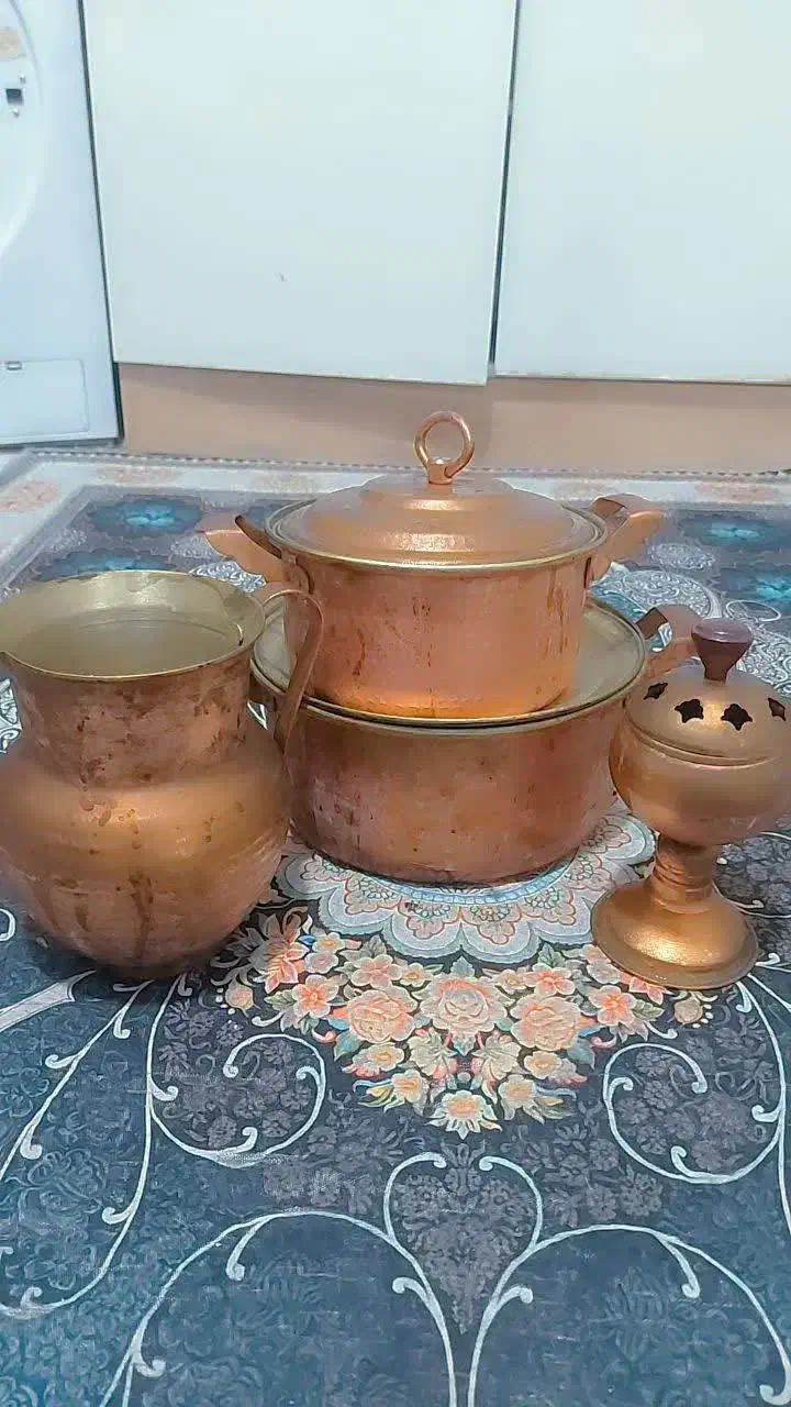 سرویس مس|ظروف پختوپز|قم, پردیسان|دیوار