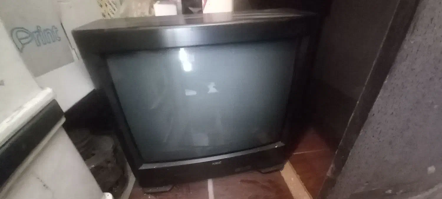 تلویزیون nec|تلویزیون و پروژکتور|تهران, شهرک کوهسار|دیوار