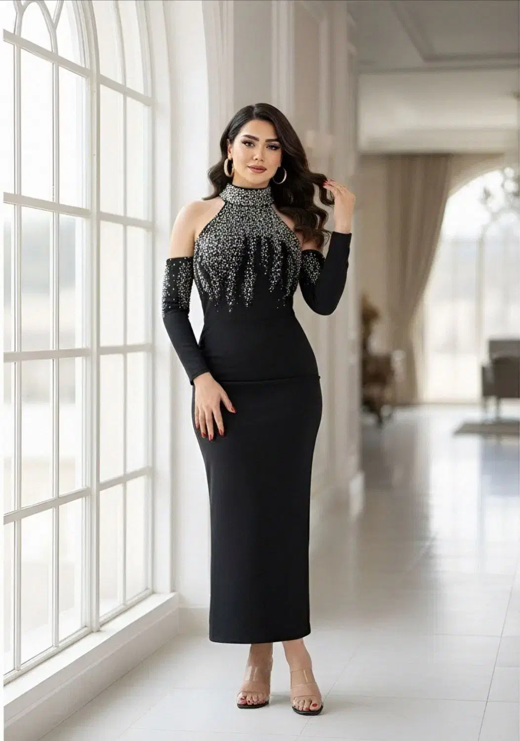 مجلسی|لباس|تهران, امام زاده حسن|دیوار