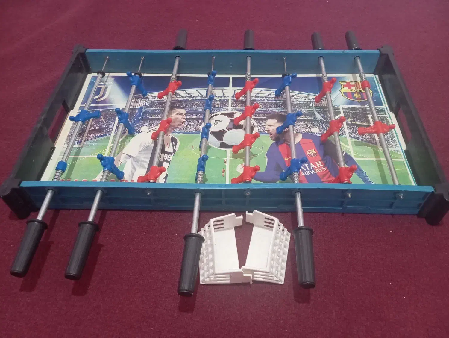 فوتبال دستی کاملانوکادوی تولد بوده|اسباب‌‌بازی|شاندیز, |دیوار