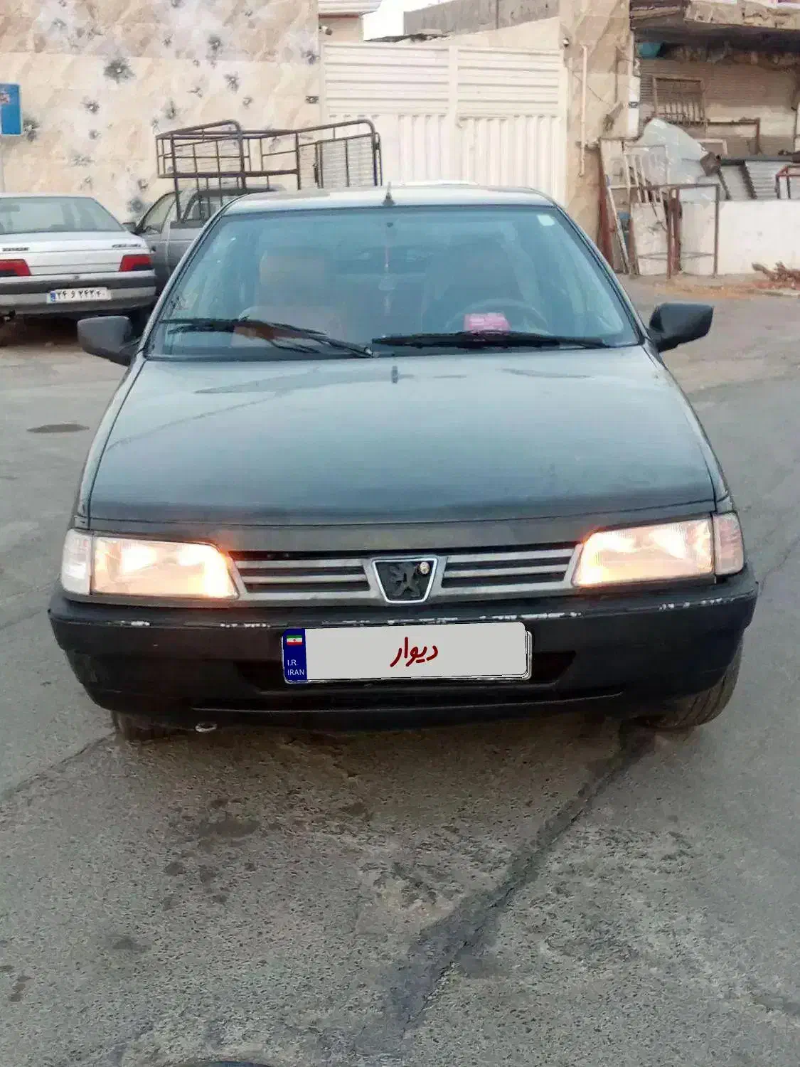 پژوروآ|خودرو سواری و وانت|ورامین, ورامین|دیوار