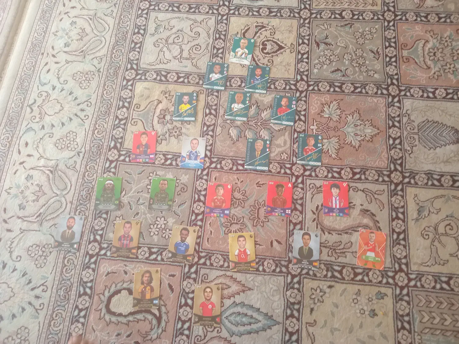 کارت کیمدی|کلکسیون و سرگرمی|قهدریجان, |دیوار