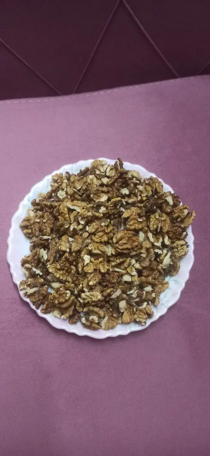 مغز گردو تازه|خوردنی و آشامیدنی|اصفهان, همت‌آباد|دیوار