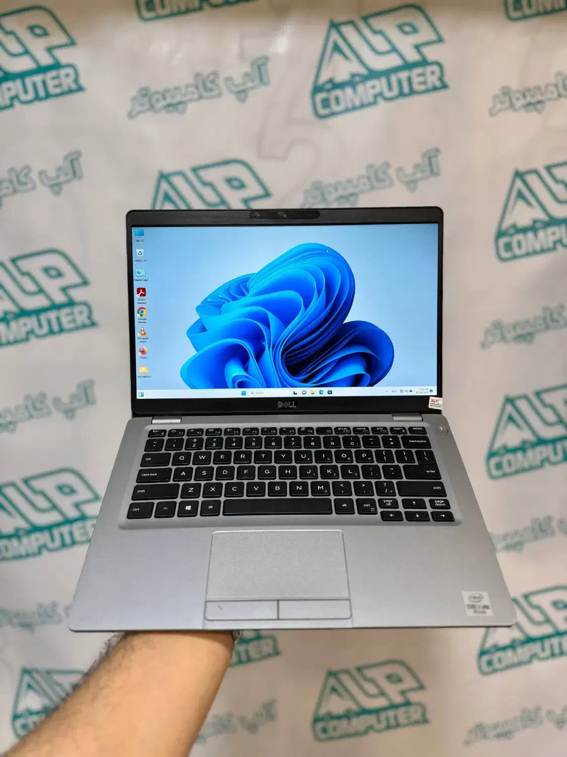 لپتاپ Dell 5310 نسل ۱۰ i7 صفحه ۱۳ اینچ سبک|رایانه همراه|تهران, مهران|دیوار