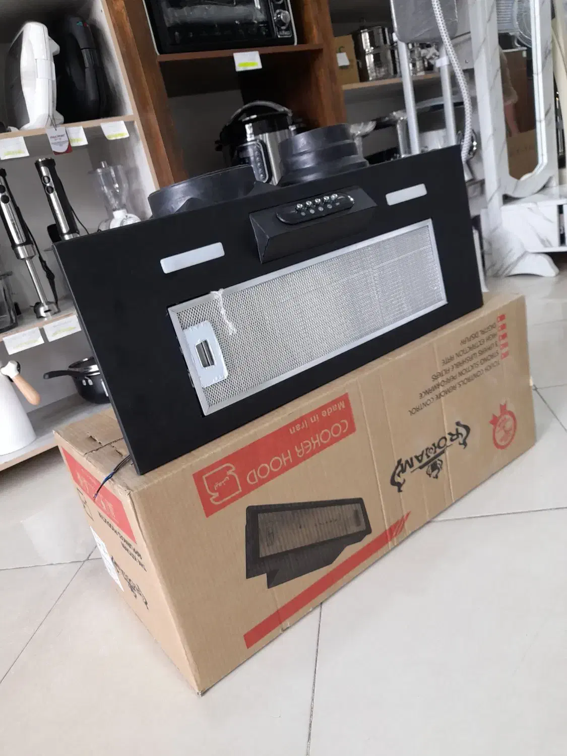 هود توکار ، مخفی  روهام * اثاث مارکت|هود|سیرجان, |دیوار