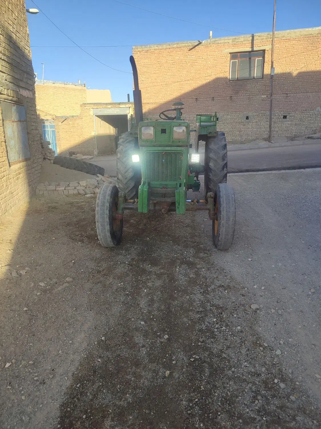 تراکتورآی تم مدل72|خودرو سنگین|چهاردولی, |دیوار