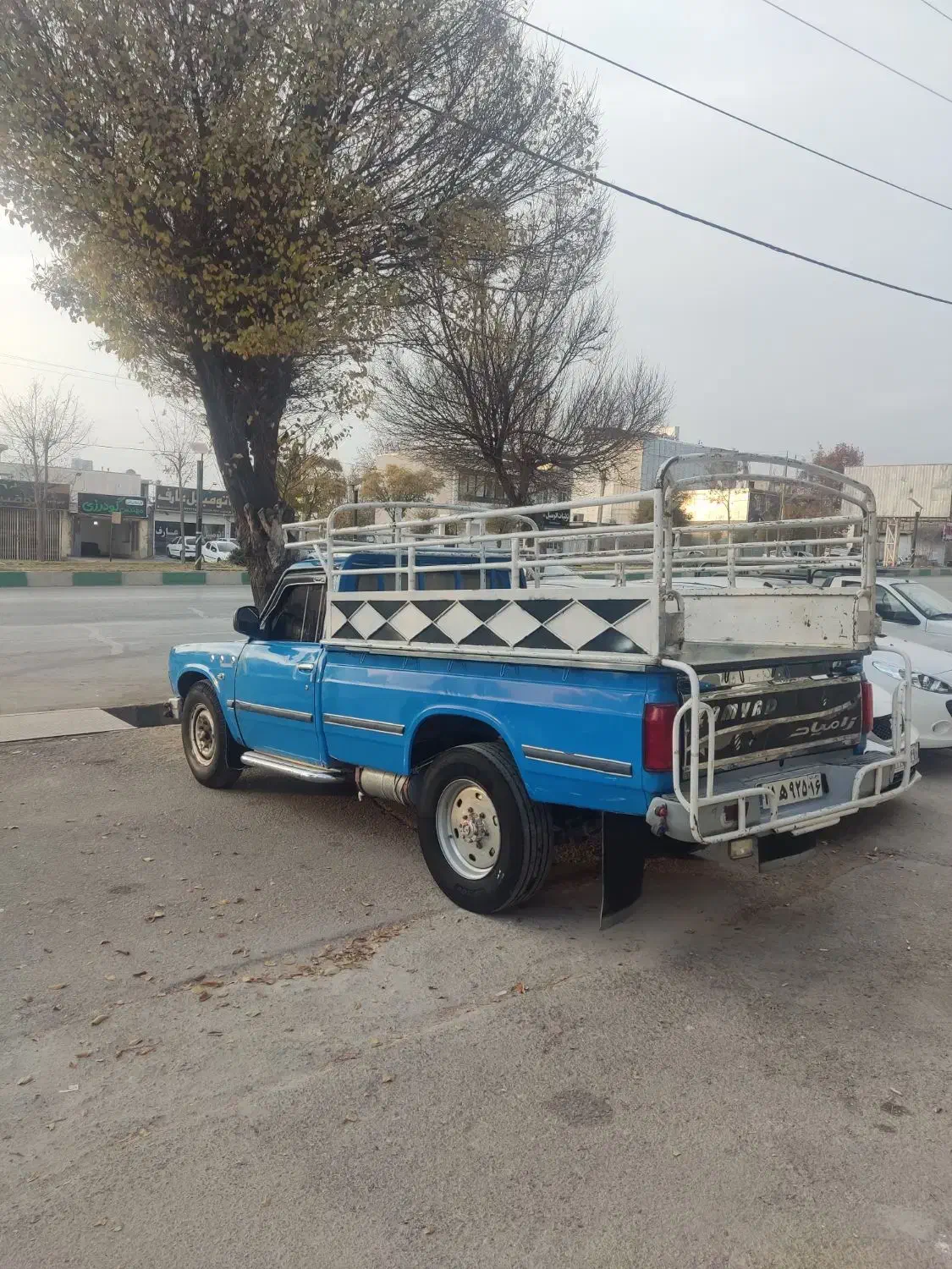 سایپا مدل۹۰ دوگانه شرکت|خودرو سواری و وانت|یاسوج, |دیوار