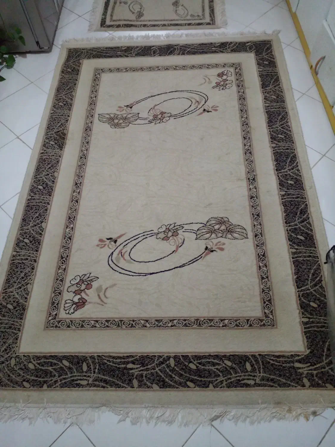 گلیم فرش|گلیم، جاجیم، گبه|اراک, |دیوار