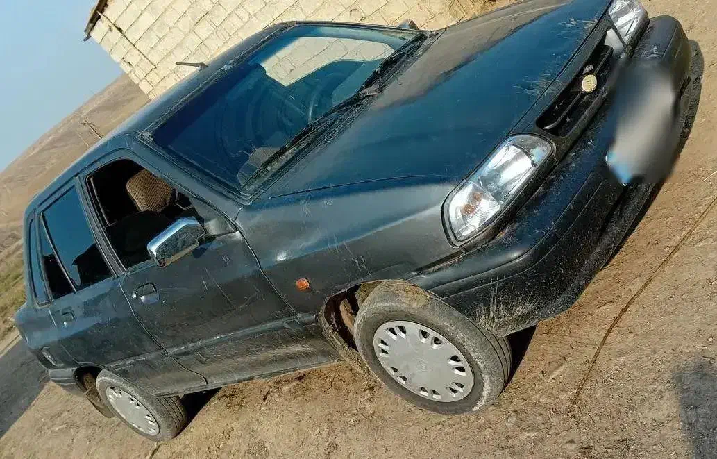 پراید دوگانه کارخانه|خودرو سواری و وانت|بیله سوار, |دیوار