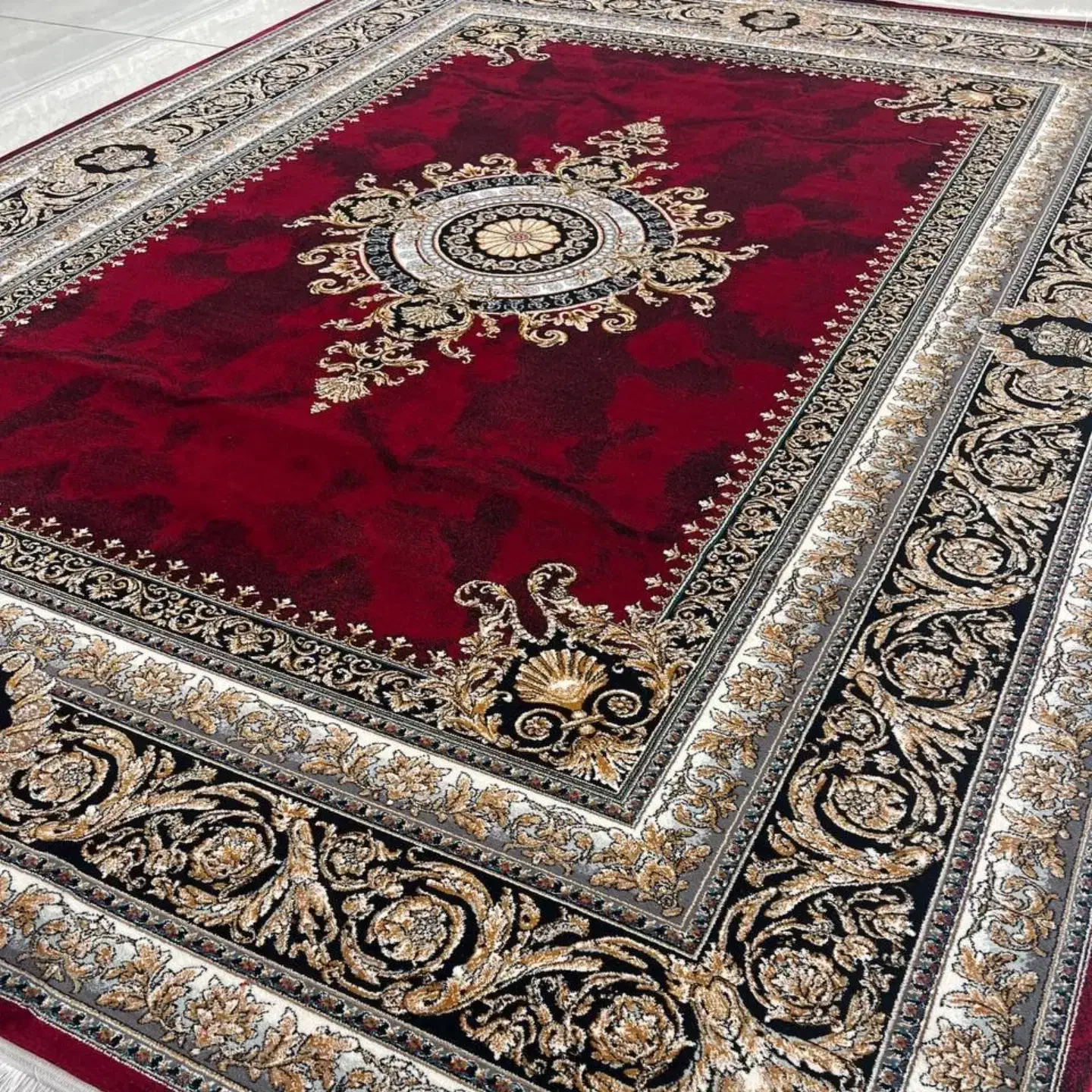 تعویض فرش کهنه بانو باشرایط دلخواه شما|فرش|مشهد, مصلی (کارمندان اول)|دیوار