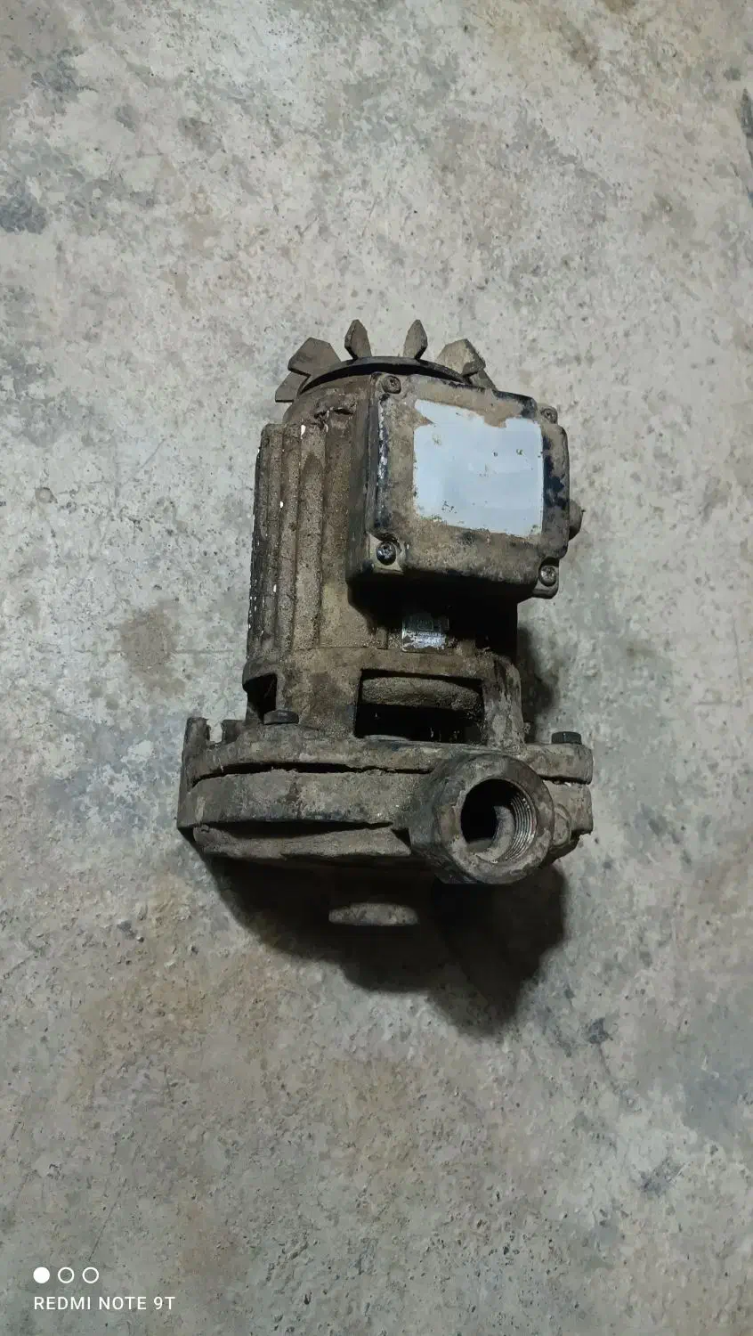 پمپ اب|ماشین‌آلات صنعتی|گرگان, |دیوار