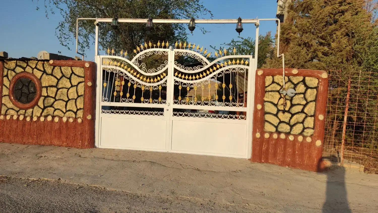 اجاره ویلاباغ|اجارهٔ کوتاهمدت ویلا و باغ|دهدشت, |دیوار