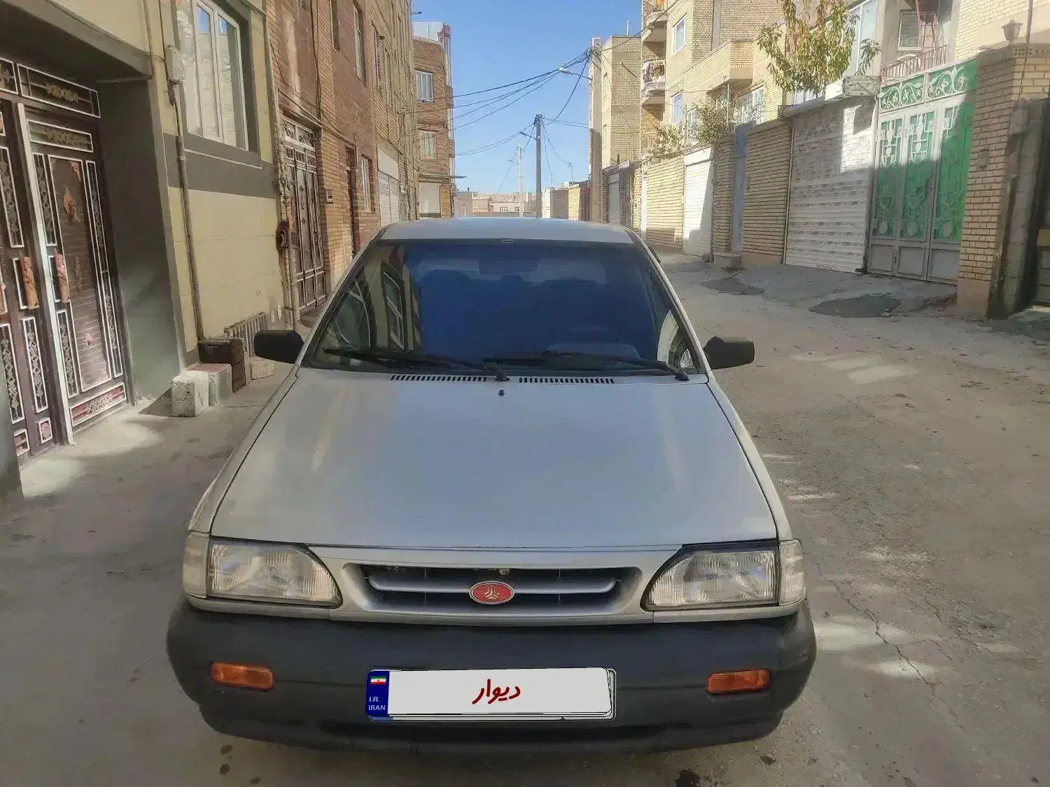 پراید|خودرو سواری و وانت|دیواندره, |دیوار