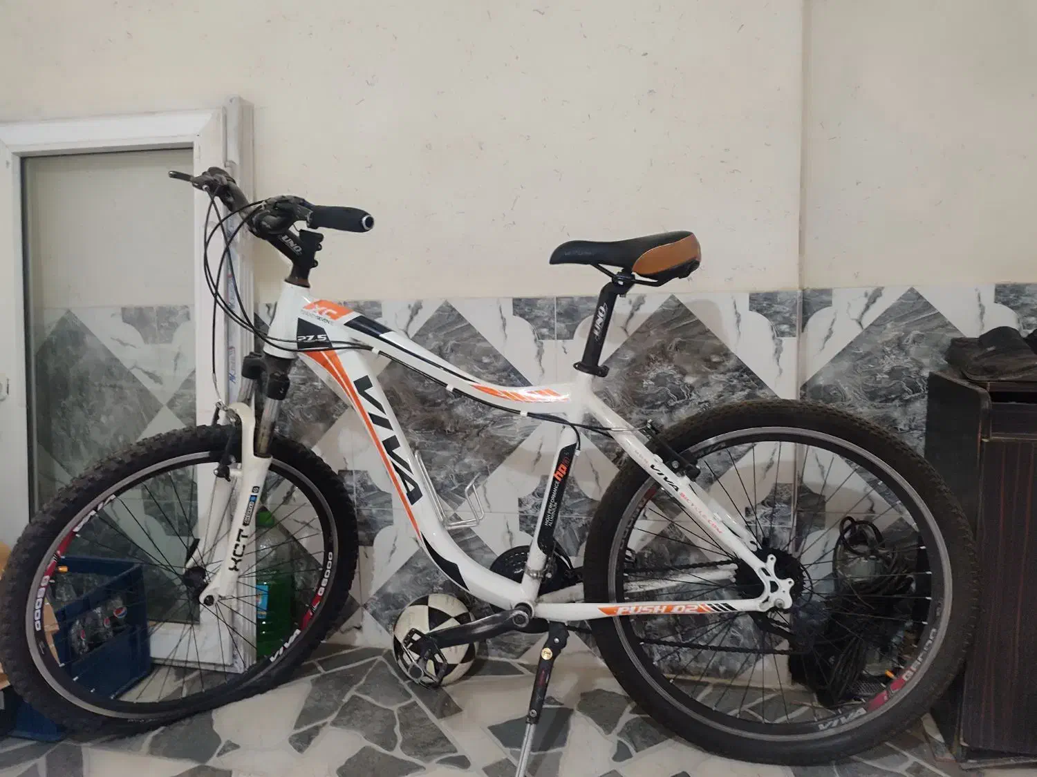 دورچرخه ویوا|دوچرخه، اسکیت، اسکوتر|شاهرود, |دیوار