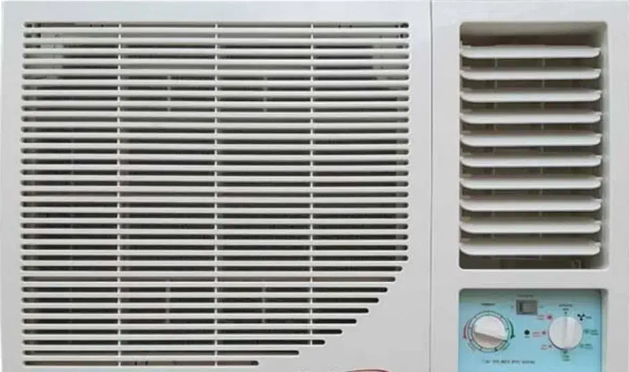 کولر پنجره ای کنترل دار|کولر گازی و فنکوئل|صومعهسرا, |دیوار