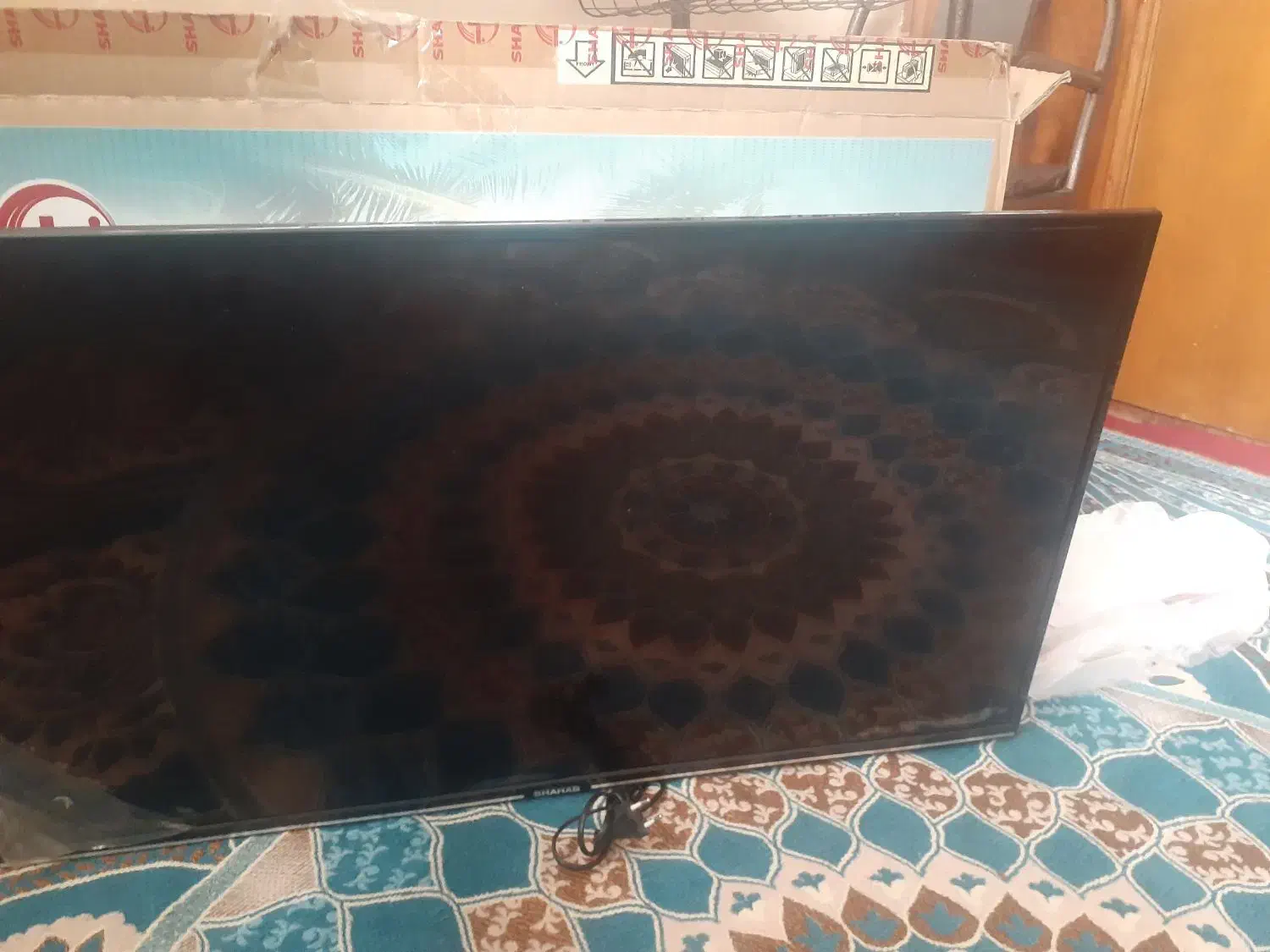 تلویزیون ۴۲|تلویزیون و پروژکتور|آزادشهر, |دیوار