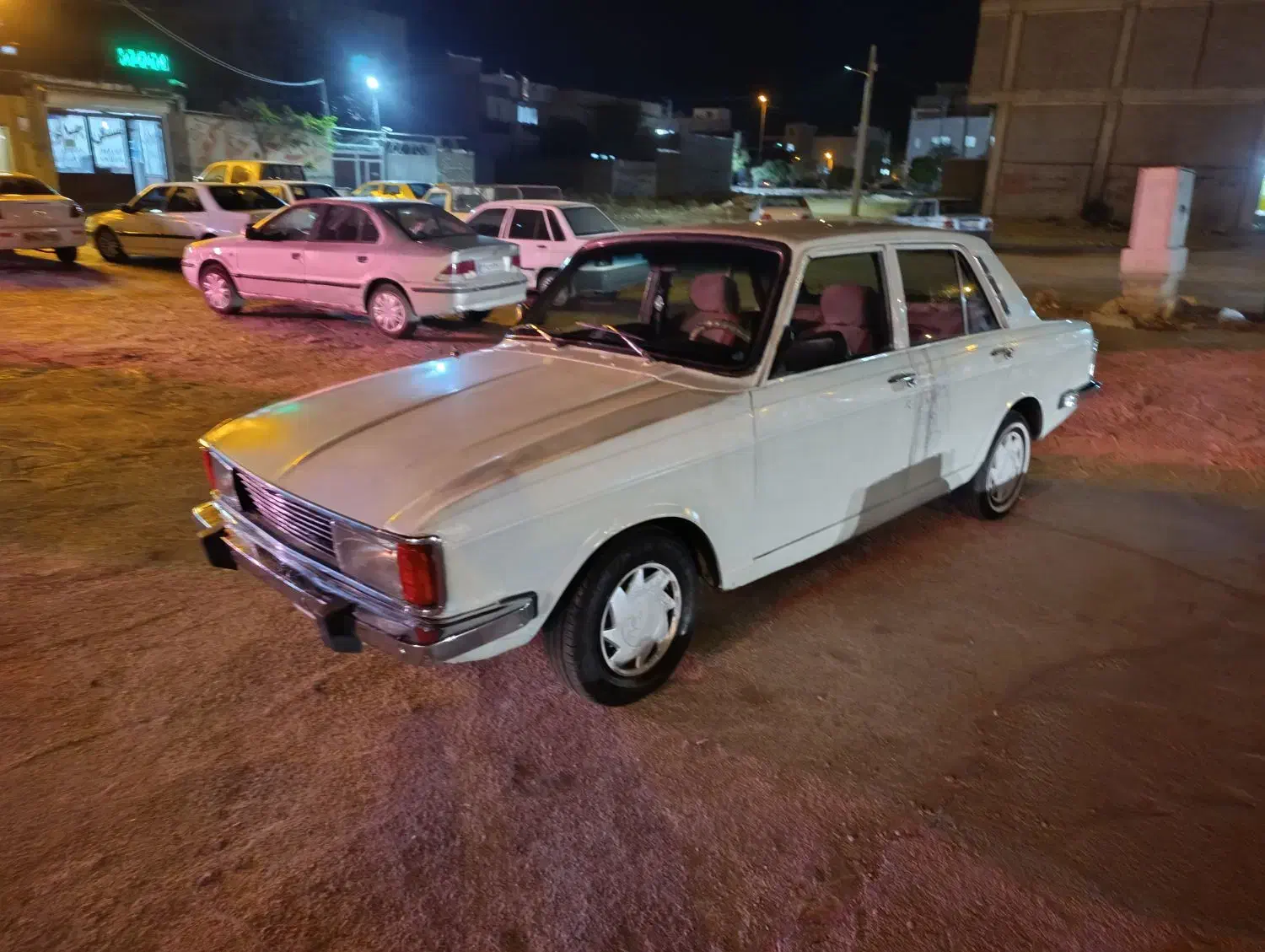 پیکان مدل ۸۲دوگانه سالم|خودرو سواری و وانت|قروه, |دیوار