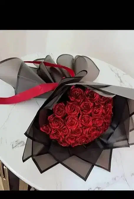 دسته گل ربانی|گل مصنوعی|بابل, |دیوار