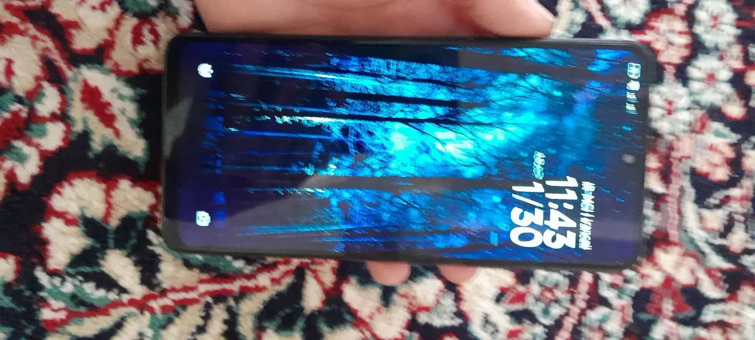 گوشی reddit note 14|موبایل|کرمان, |دیوار