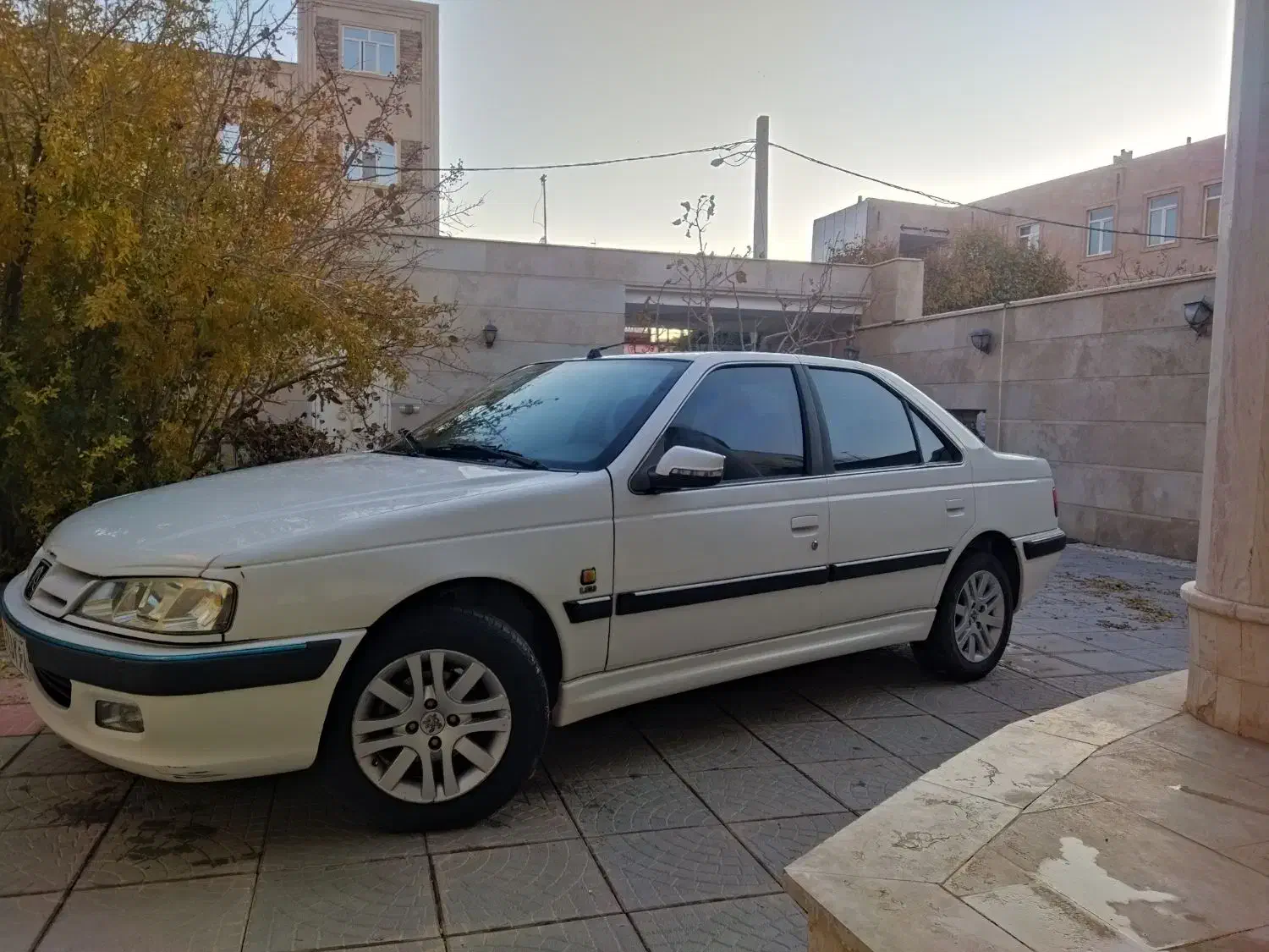 فروش پارس tu5 مدل ۹۶|خودرو سواری و وانت|تهران, باغ فیض|دیوار