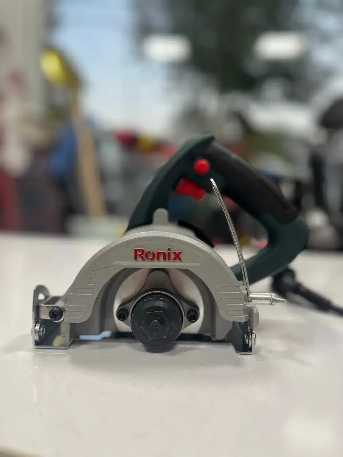 شیار زن رونیکس ۱۵۰۰ وات|مصالح و تجهیزات ساختمان|رشت, آب و برق|دیوار