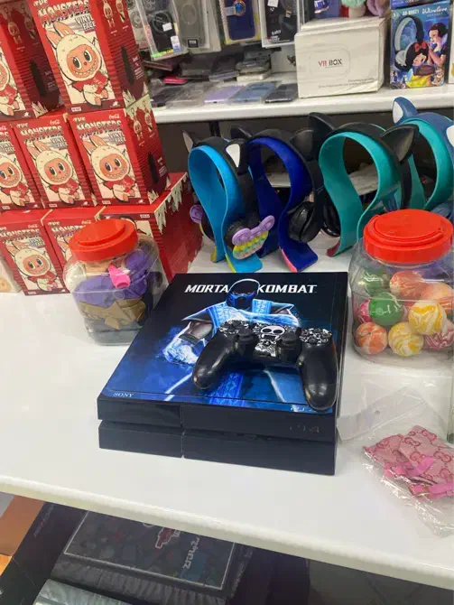 ps4 fath 500|کنسول، بازی ویدئویی و آنلاین|بندر دیر, |دیوار
