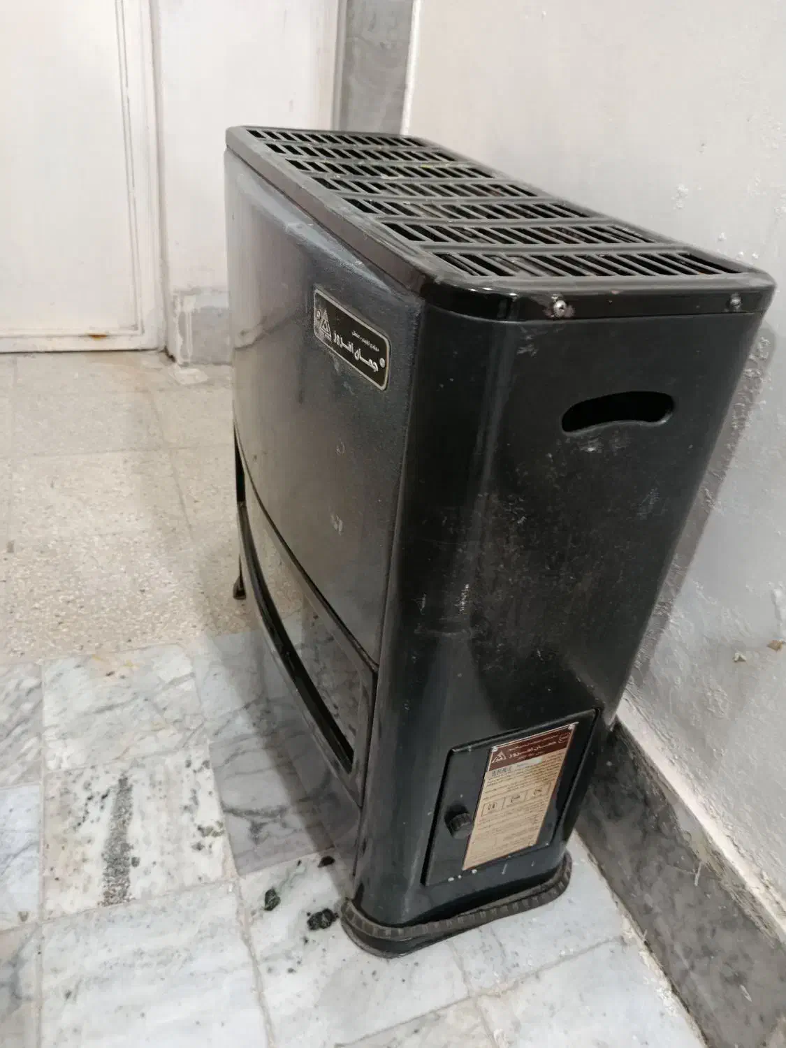 بخاری‌ایران‌شرق‌|بخاری، هیتر، شومینه|گرمدره, |دیوار