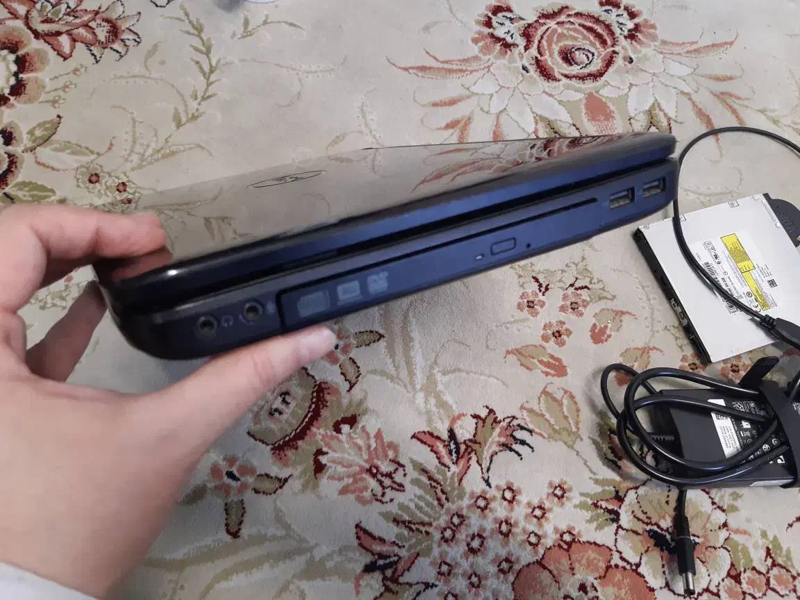 لپ تاپ ۱۴ اینچی DELL INSPIRON N4050|رایانه همراه|تهران, نصرت|دیوار