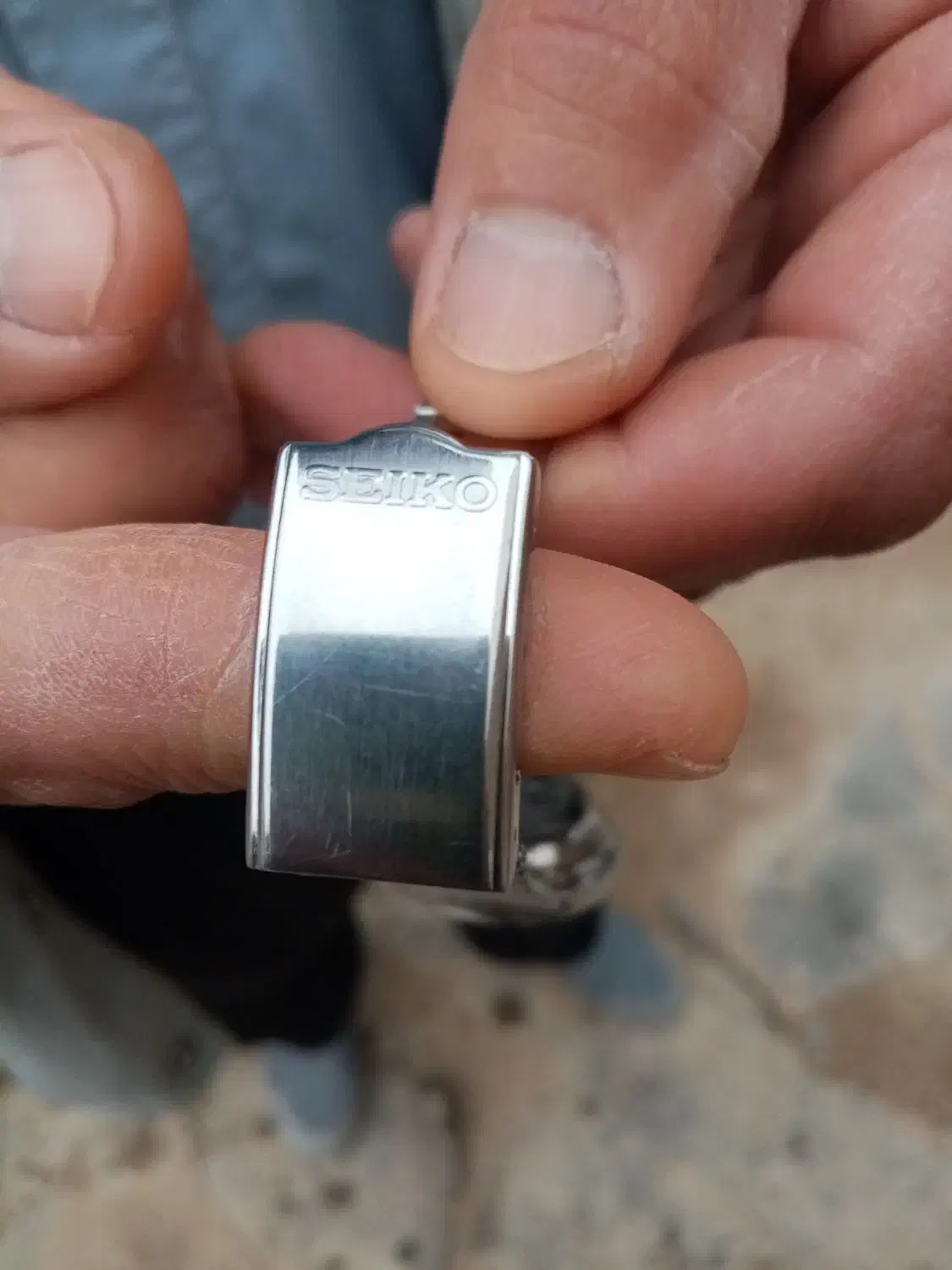 ساعت مچی اصل پشت شیشه ای|ساعت|شهرکرد, |دیوار