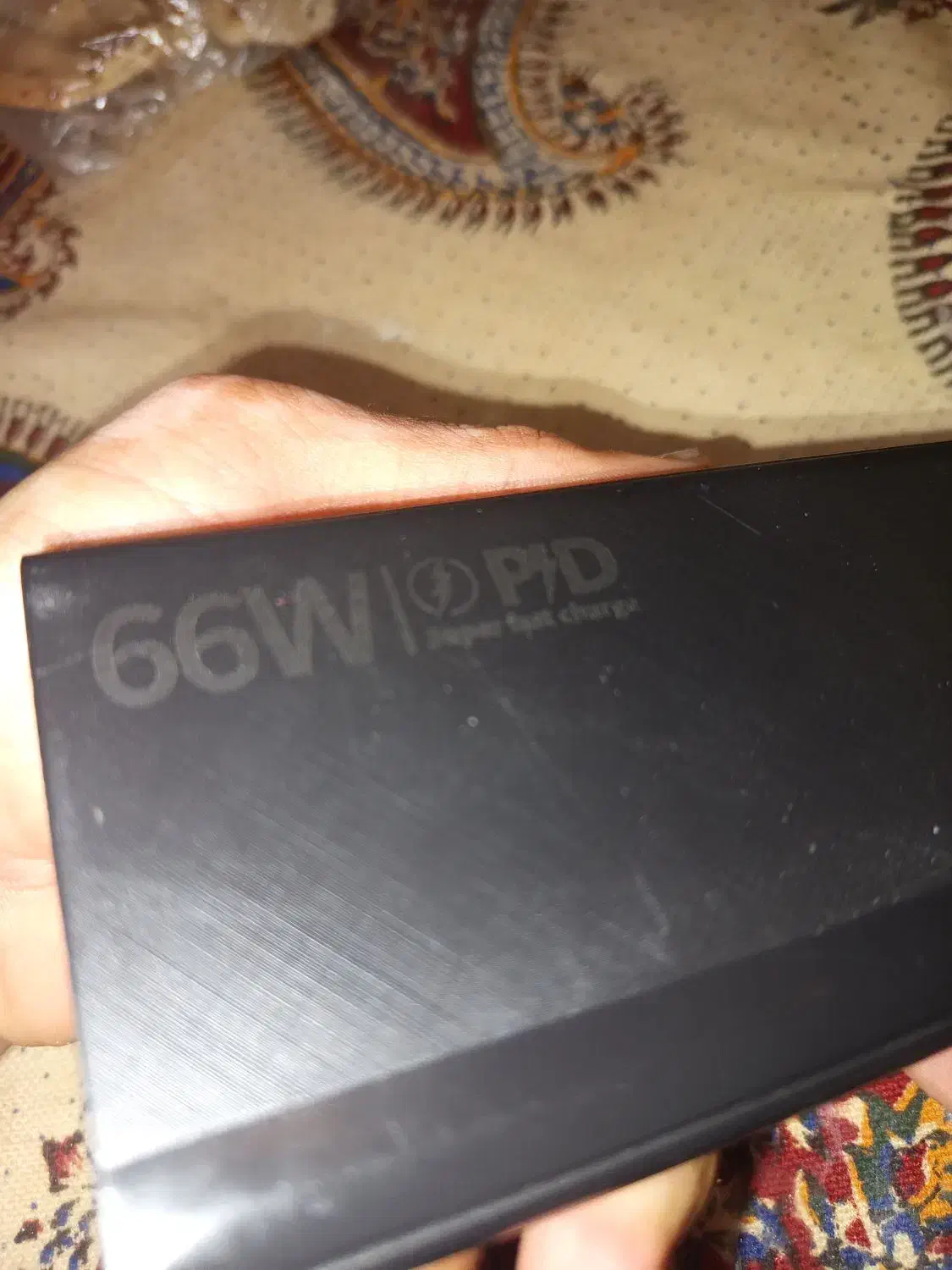 پاور بانک۲۰۰۰۰|لوازم جانبی موبایل و تبلت|نجف‌آباد, باهنر|دیوار