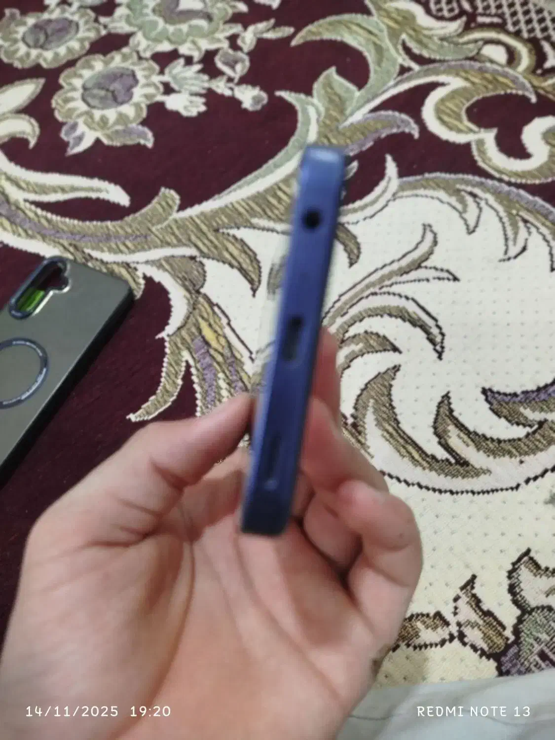 گوشی سامسونگ a25|موبایل|اردبیل, |دیوار