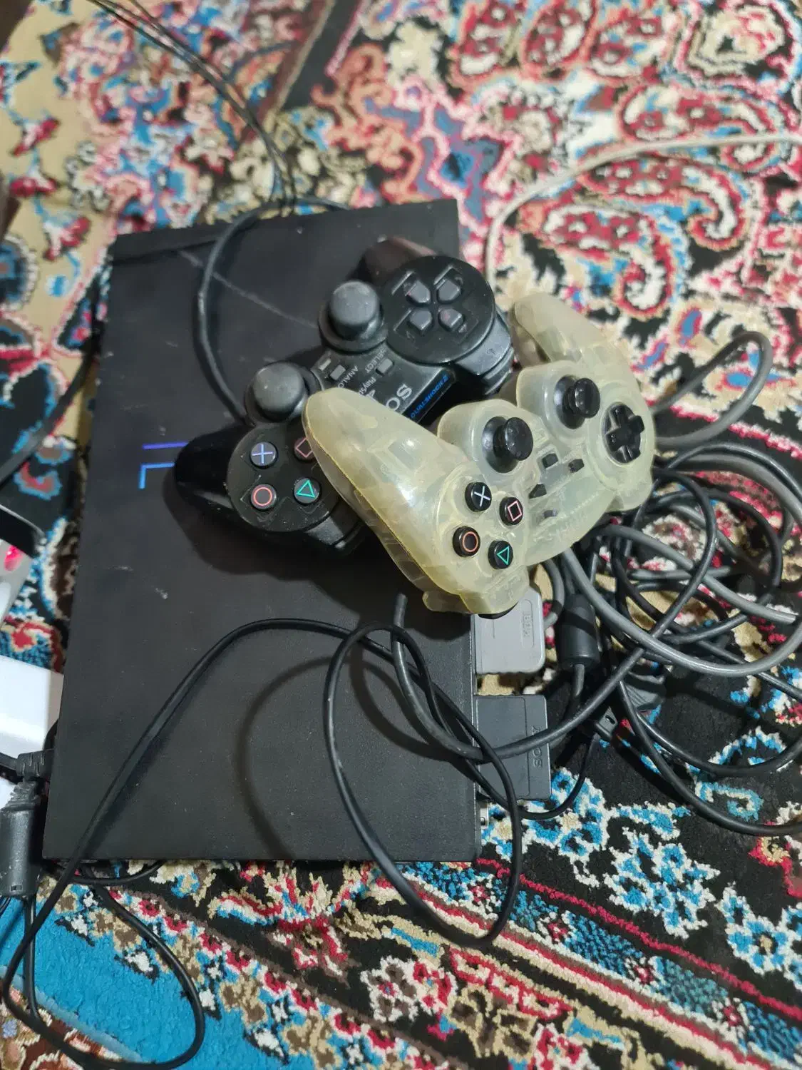 پلی استیشن ۲|کنسول، بازی ویدئویی و آنلاین|زاهدان, |دیوار