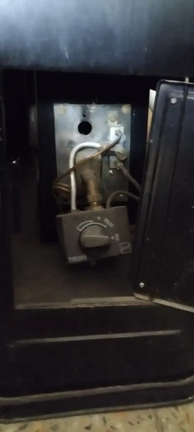 بخاری مدل مهیاشعله|بخاری، هیتر، شومینه|نجف‌آباد, ویلاشهر|دیوار