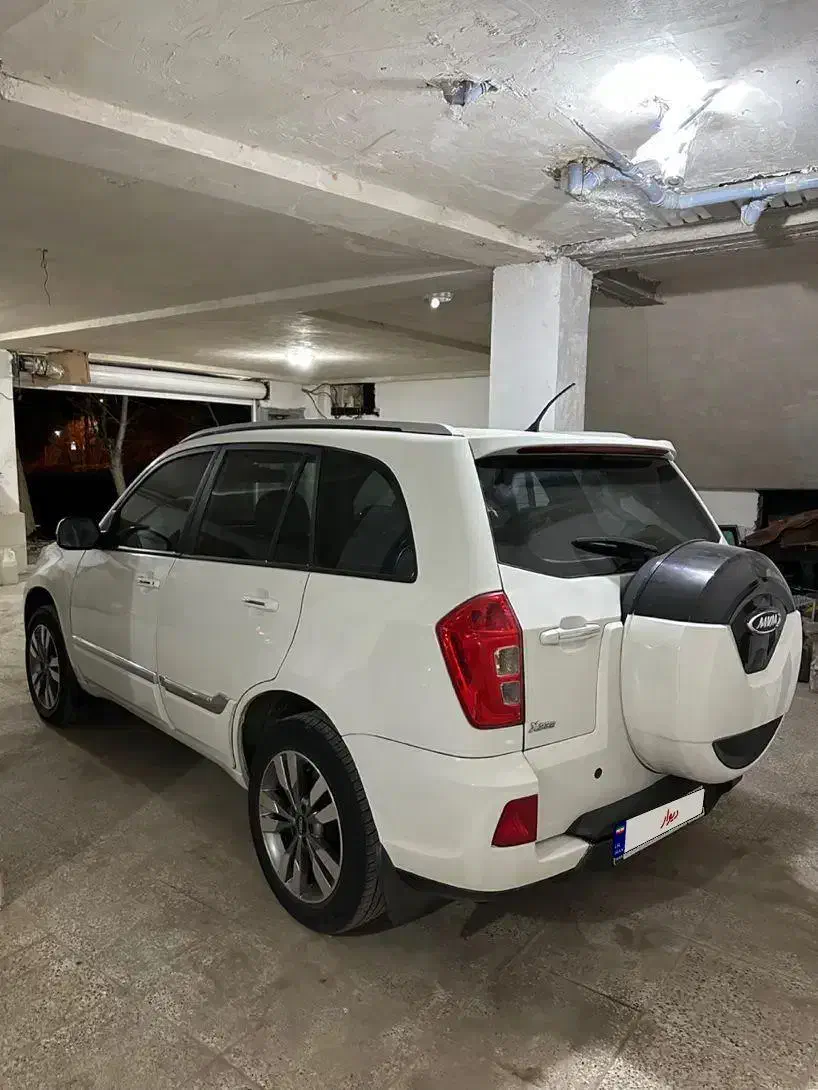 Mvm x33 s new مدل 1396|خودرو سواری و وانت|خلخال, |دیوار