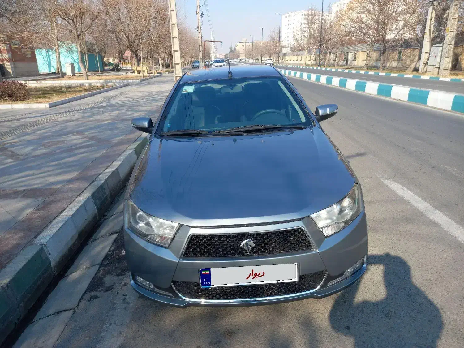 دنا تیپ ۱ فول مدل آخر ۹۹ ‌ درحد|خودرو سواری و وانت|تهران, شهرک شریعتی|دیوار