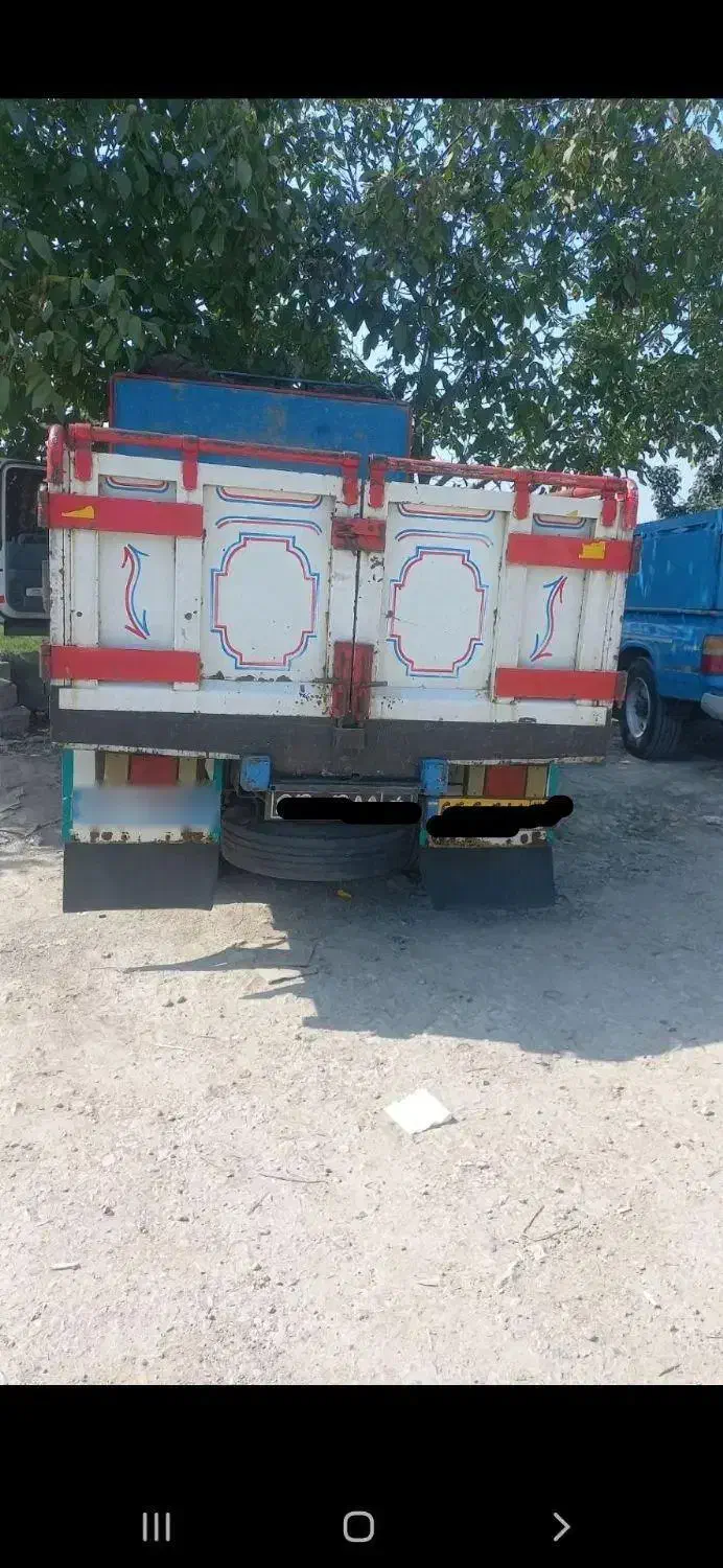 ایسوزو۵۲۰۰|خودرو سنگین|قیدار, |دیوار