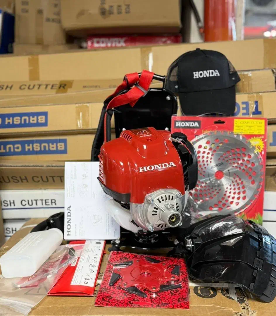 انواع علفزن هوندا و KNC|خدمات باغبانی و درختکاری|اصفهان, کنگاز|دیوار