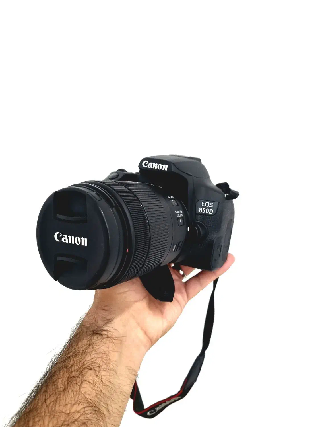 Canon 850D در حد آکبند|دوربین عکاسی و فیلمبرداری|فردیس, قریشی|دیوار