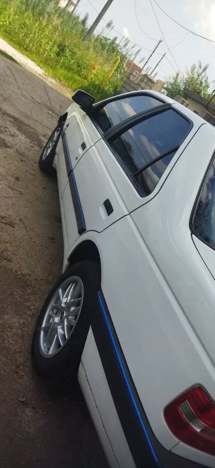 پژو تیوفایو slx(سیمی)|خودرو سواری و وانت|شلمان, |دیوار