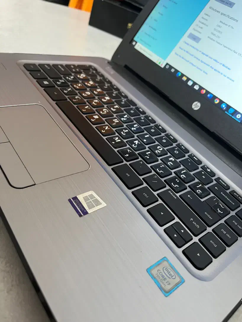 لپتاپhp|رایانه همراه|قم, نیروگاه|دیوار