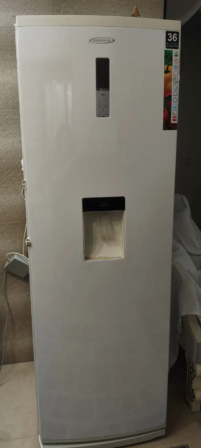 یخچال معمولی امرسان|یخچال و فریزر|آمل, |دیوار