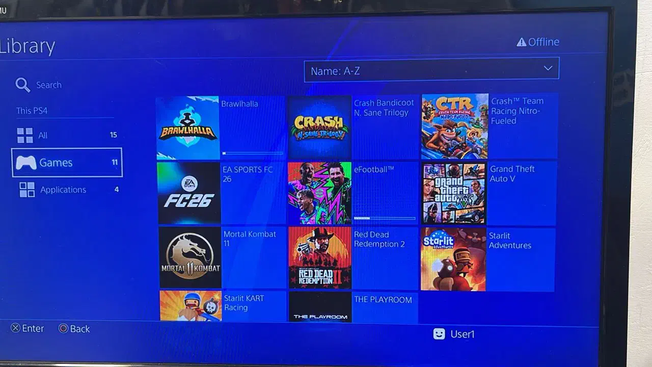 پلی استیشن 4 فول بازی دودسته با گارانتی چکی و نقدی|کنسول، بازی ویدئویی و آنلاین|آمل, |دیوار