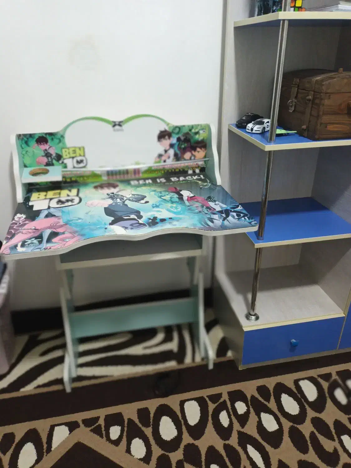 سرویس کودک نوجوان|تخت و صندلی بچه|اندیمشک, |دیوار